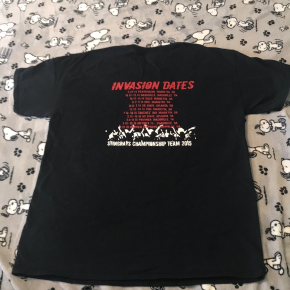 Bundle of 3 T-shirts - Picture 5 of 7